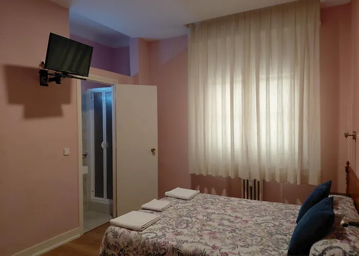 Resort: Hostal San Martin