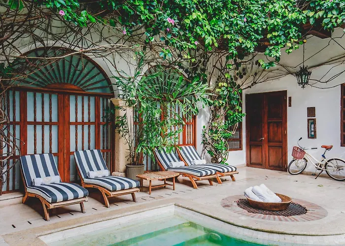 Boutique Casa Del Arzobispado