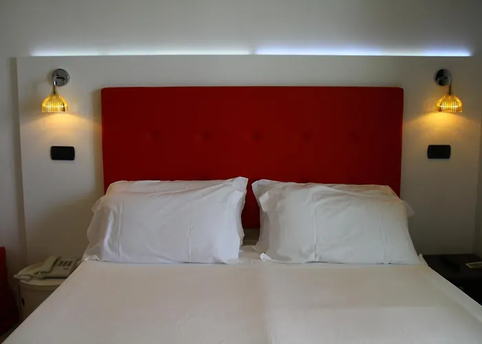 Boutique hotel only: Hotel Villa Corallo