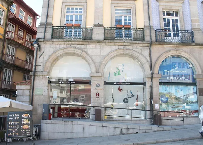  Oca Ribeira Do Porto