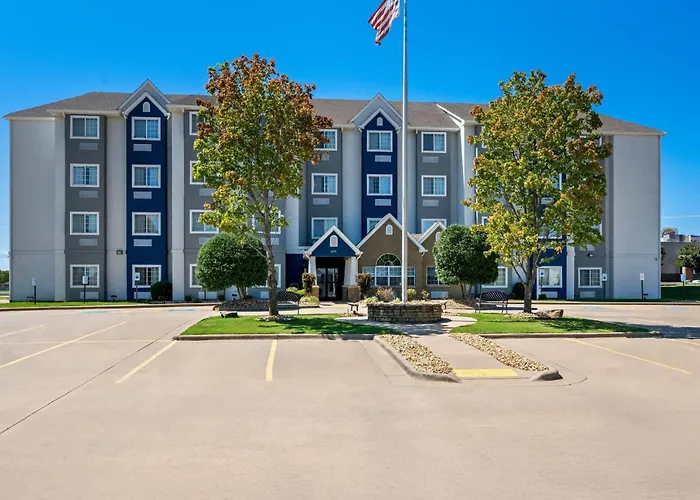 Motel: Microtel Inn & Suites By Wyndham Conway