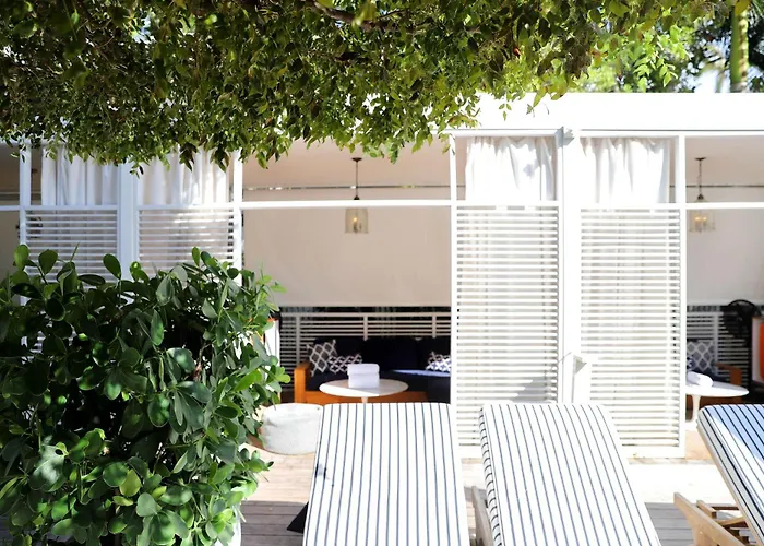 Hôtel 5 étoiles: Nautilus Sonesta Miami Beach