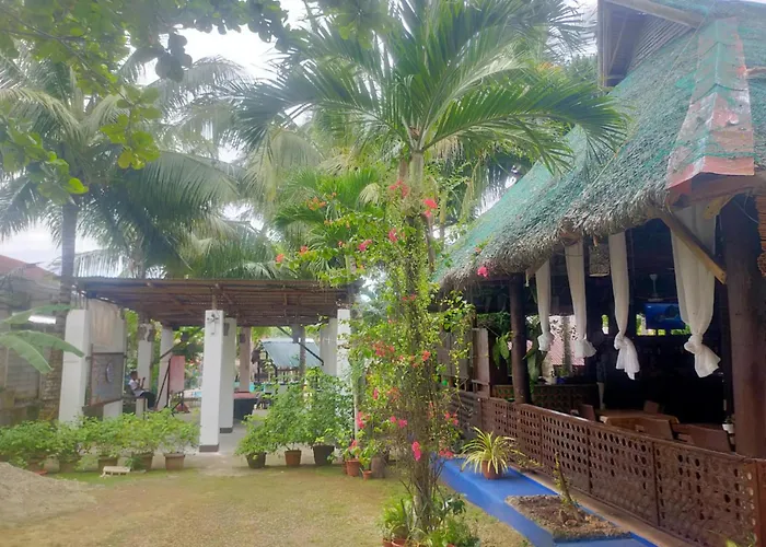 Island Tiki Paradise