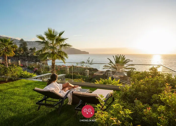 Hôtel avec vue: Les Suites At The Cliff Bay - Portobay