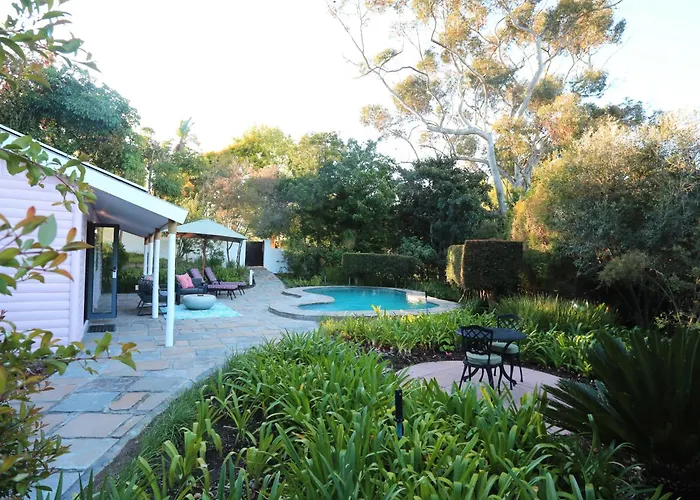 Pension Guide Sanddrif Stellenbosch Guest Farm