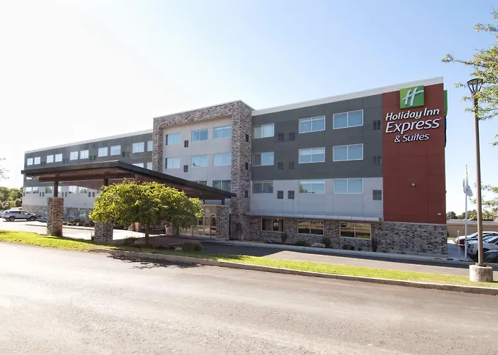 Holiday Inn Express & Suites Johnstown By Ihg