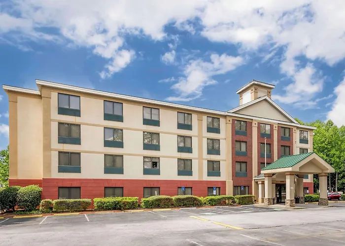 Resorts Guide Comfort Alpharetta-Atlanta North