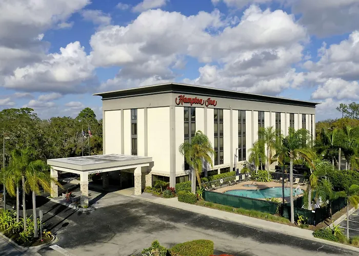 Golf hotels Hampton Inn Sarasota I-75 Bee Ridge