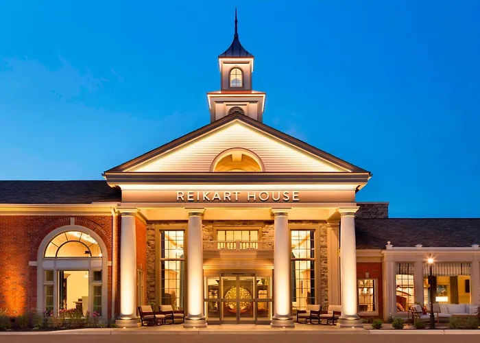 Airport Hotel: Reikart House Buffalo, A Tribute Portfolio Hotel