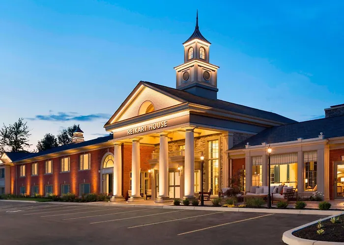 Airport Hotel: Reikart House Buffalo, A Tribute Portfolio Hotel