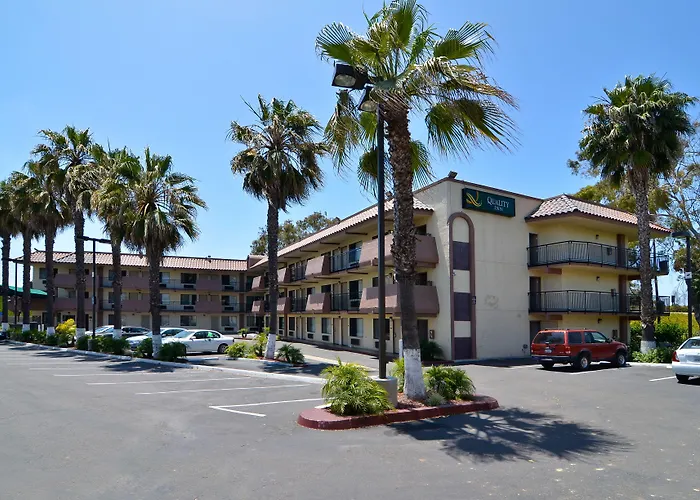 Quality San Diego I-5 Naval Base