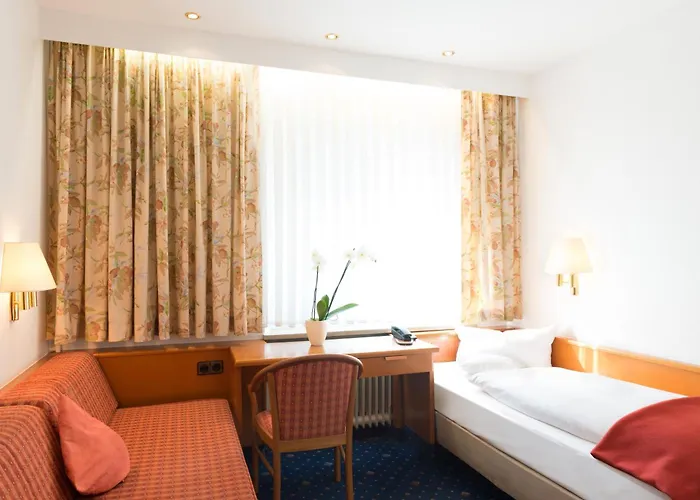 Resort: Ringhotel Loew's Merkur