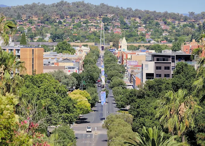 Family resorts Atura Albury