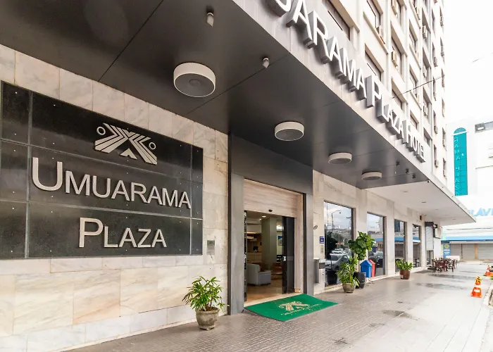 Umuarama Plaza By Castelo Itaipava