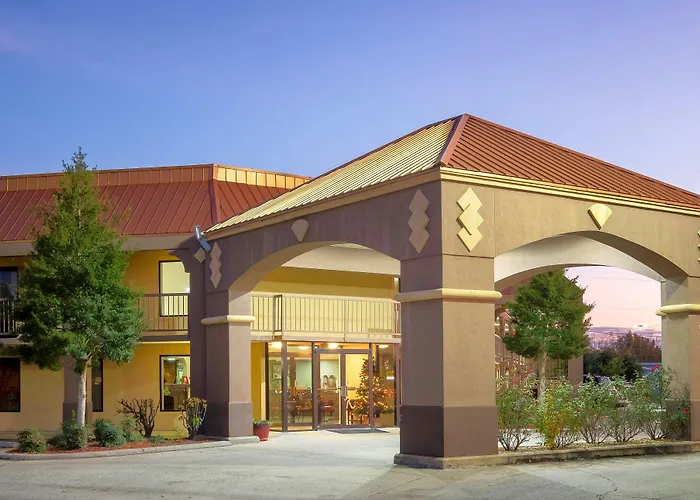 Family Hotel: Red Roof Inn & Suites Oxford