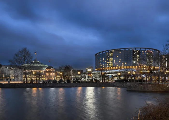 Hotel familiar: Maritim Hotel Frankfurt