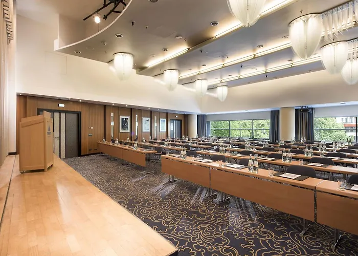 Hotel familiar: Maritim Hotel Frankfurt