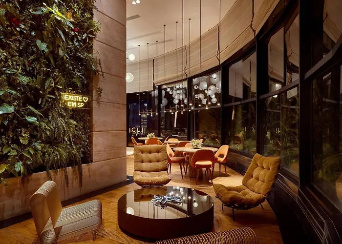 Romantisch hotel: Renaissance Sao Paulo Hotel