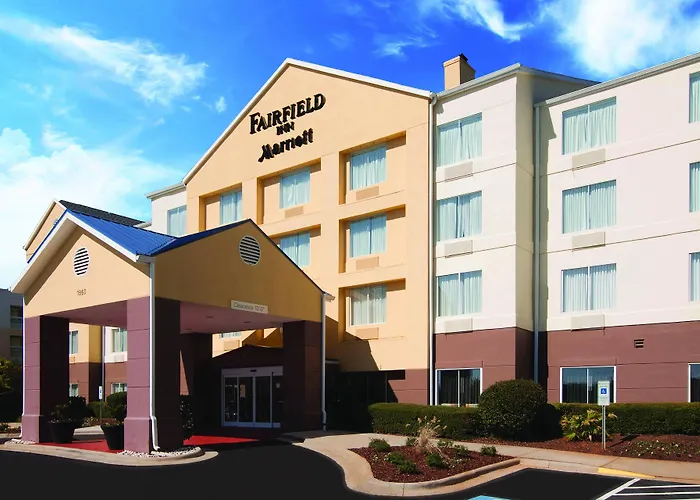Hotel: Fairfield Inn Charlotte Gastonia