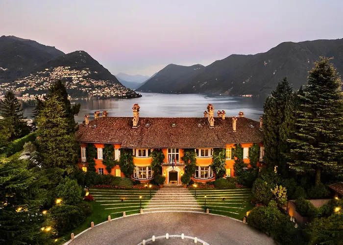  Villa Principe Leopoldo