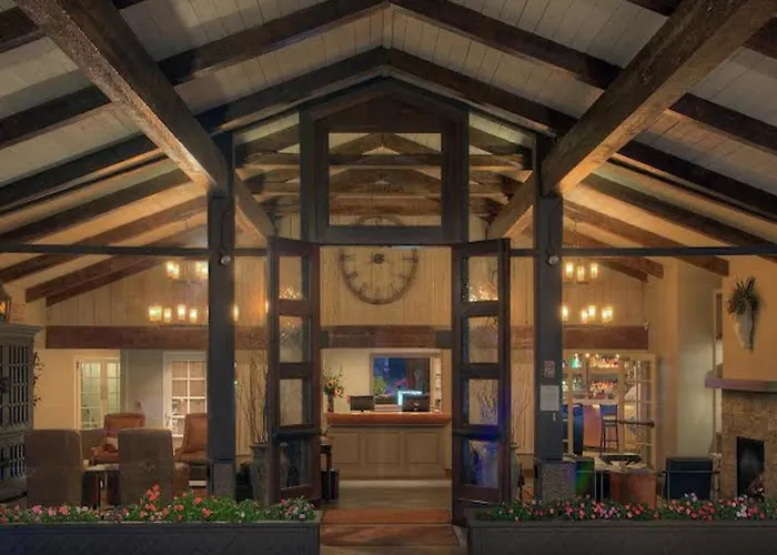 Hotel: The Inn At Pasatiempo