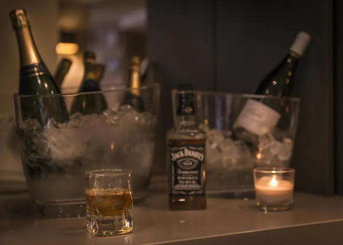 4 sterren hotel: La Villa Des Ternes