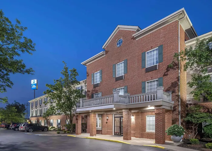 Best Western Mason Inn