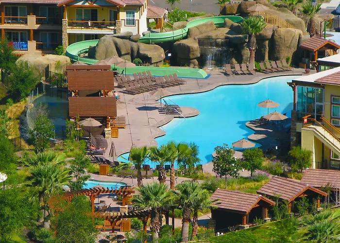 Family Friendly Hotels Hyatt Vacation Club At The Welk, San Diego