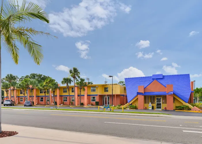 Motel: Americas Best Value Inn Sarasota