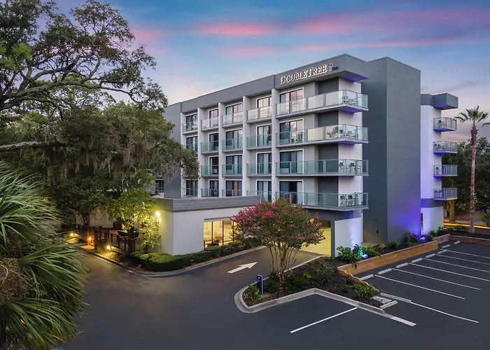 Doubletree By Hilton Hilton Head Island