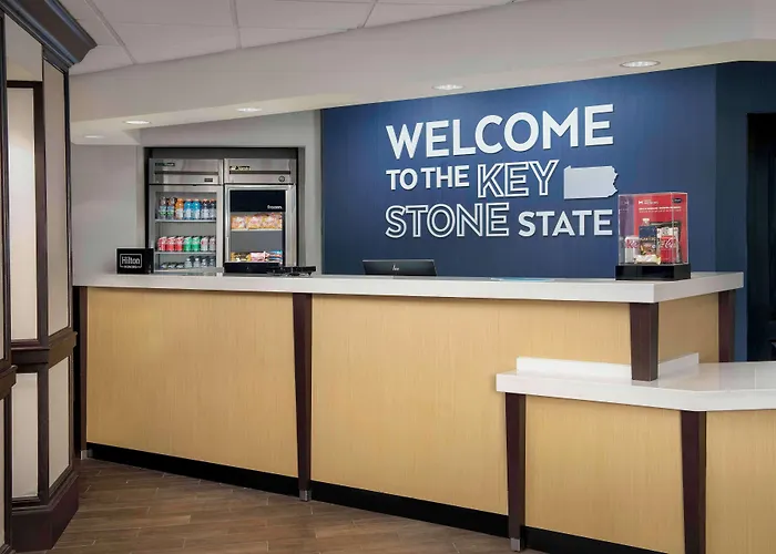 Hotel with view: Hampton Inn Pittsburgh-Monroeville