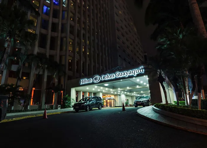 Hilton Colon Guayaquil
