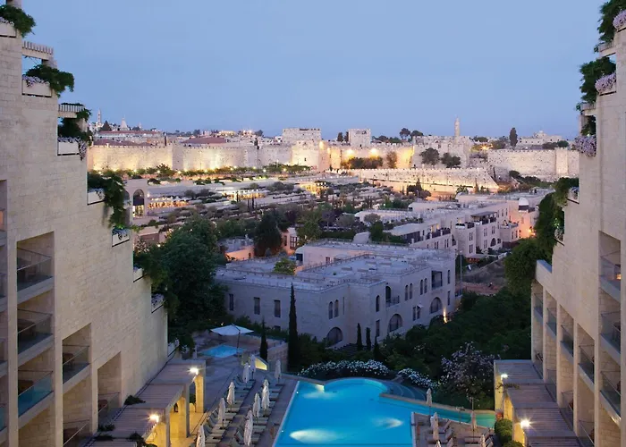 The David Citadel Jerusalem