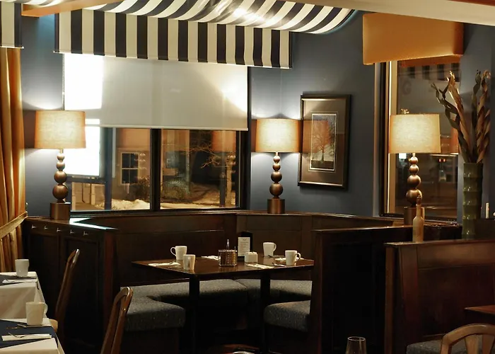 Golf hotel: Maritime Inn Antigonish