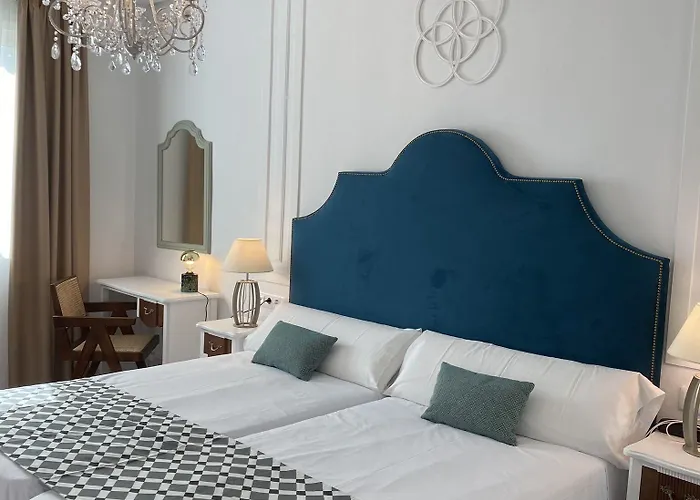 Hotel: Hotel Derby Sevilla