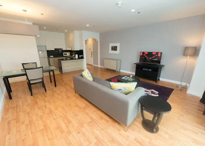 Apartment: Somerset Park Suanplu Bangkok