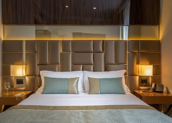 Hôtel-boutique: Hotel Gioberti