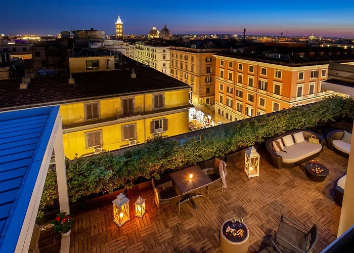 Hôtel-boutique: Hotel Gioberti