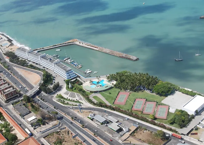 Hotel de luxo Apenas: Marina Park Hotel