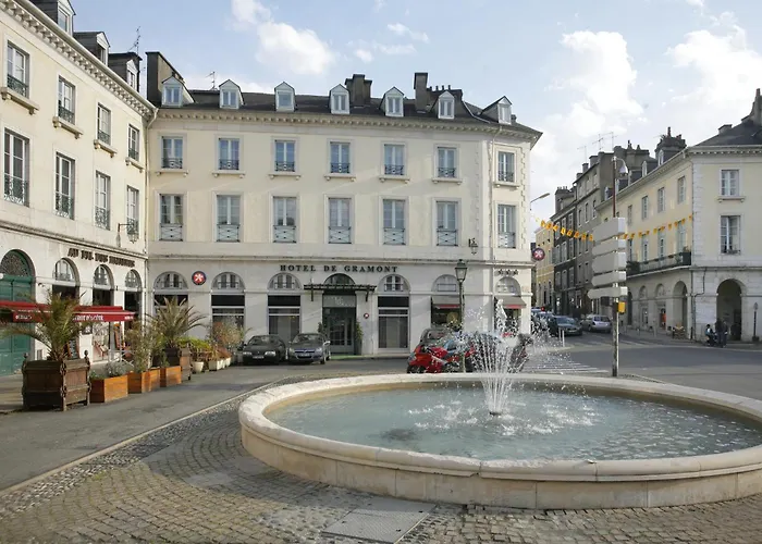De Gramont