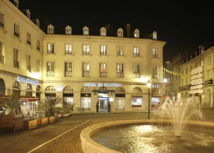De Gramont