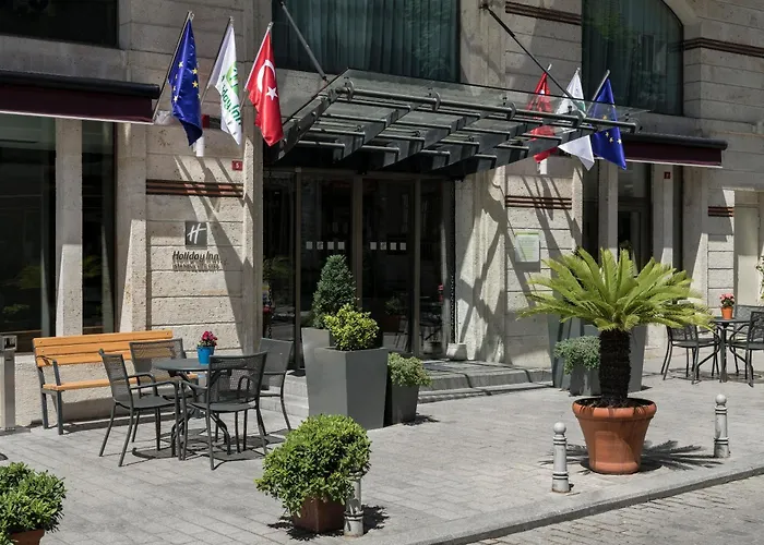 Luxe hotel: Holiday Inn Istanbul Old City By Ihg
