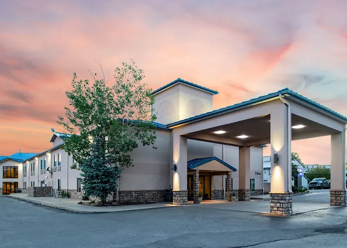 Jacuzzi hotel: Hillside Inn Pagosa