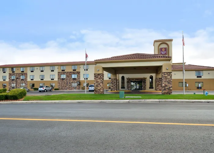 Motel: Clarion Inn Page - Lake Powell