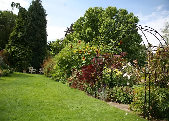 The Bath Priory - A Relais & Chateaux Hotel