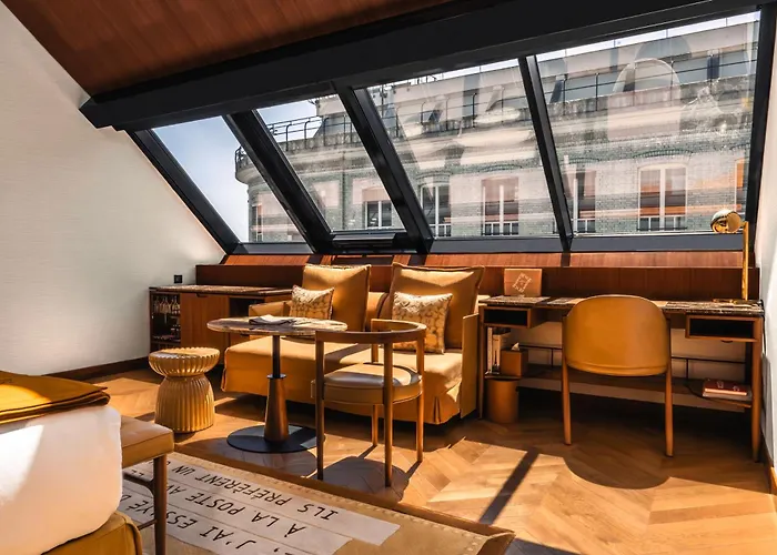 Hotel dichtbij College: Hotel Madame Reve