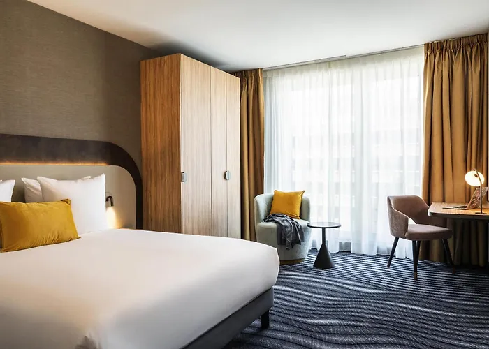 Hotel: Mercure Amsterdam North Station