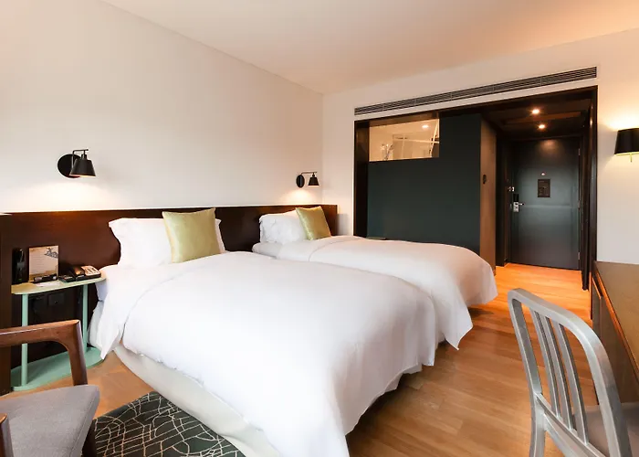 Boutique hotel only: Pentahotel Beijing