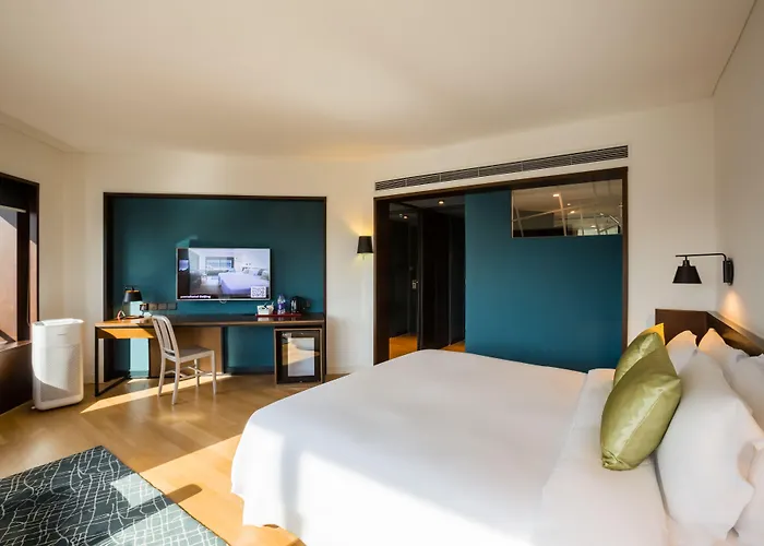 Boutique hotel only: Pentahotel Beijing