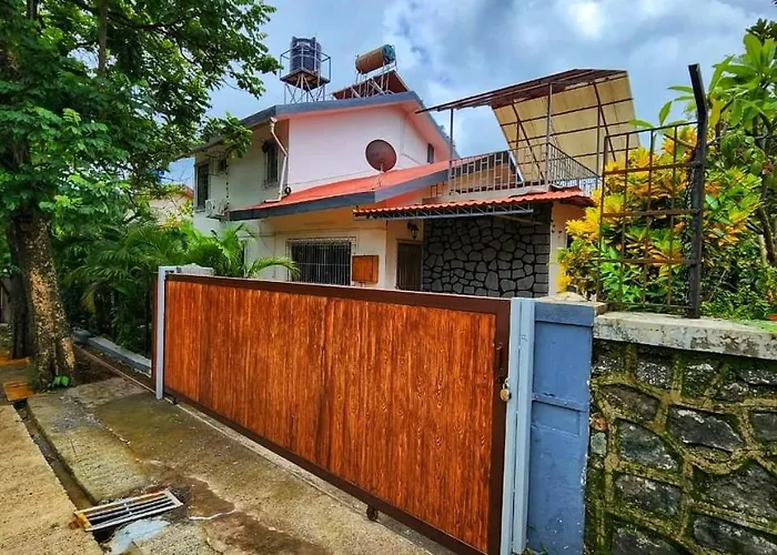 Aashiyana - The Dream Stays Ll Pvt Big Pool Ll 3 Ac Rooms Ll Gazebo Ll Wi-Fi